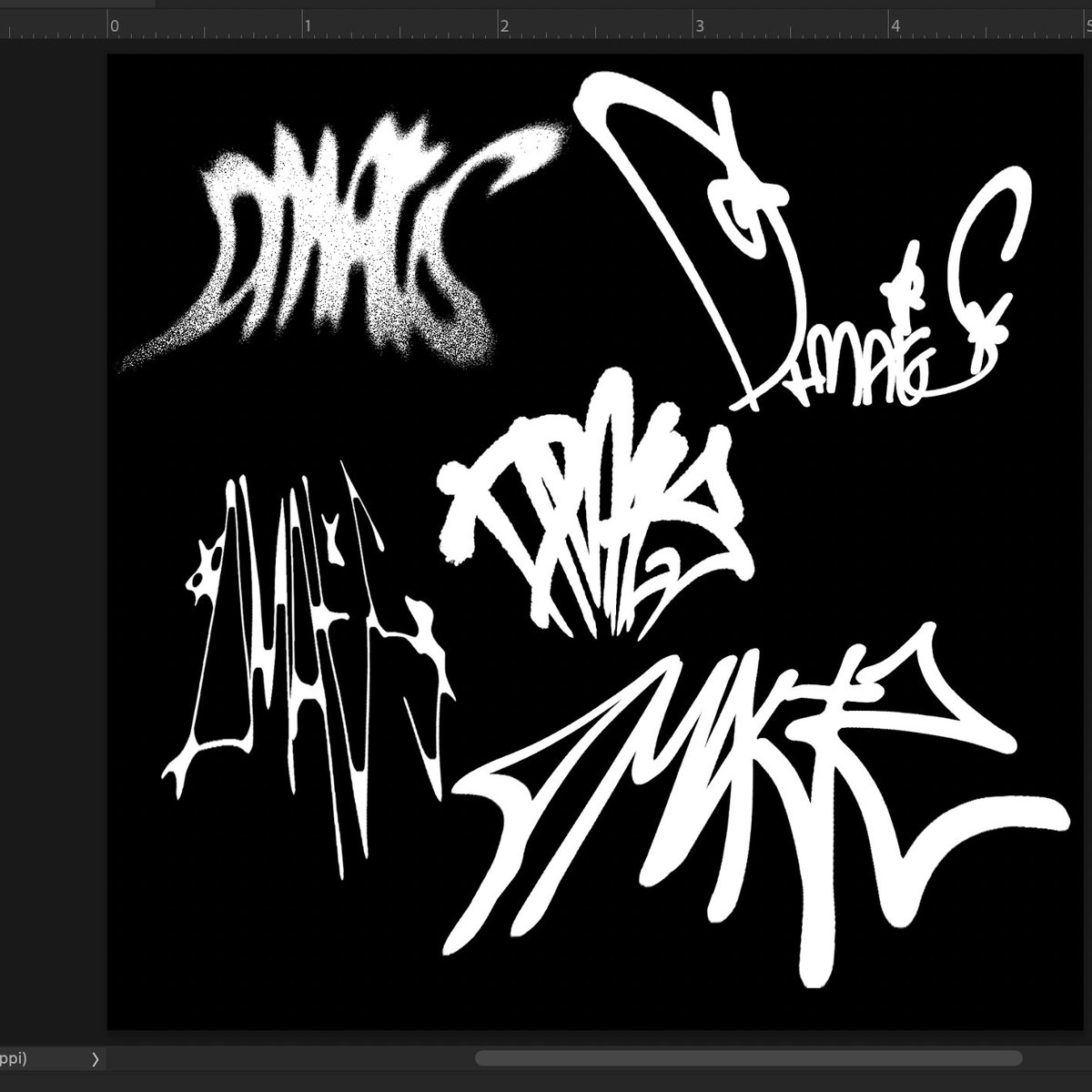 couldn't sleep so i just started fucking around