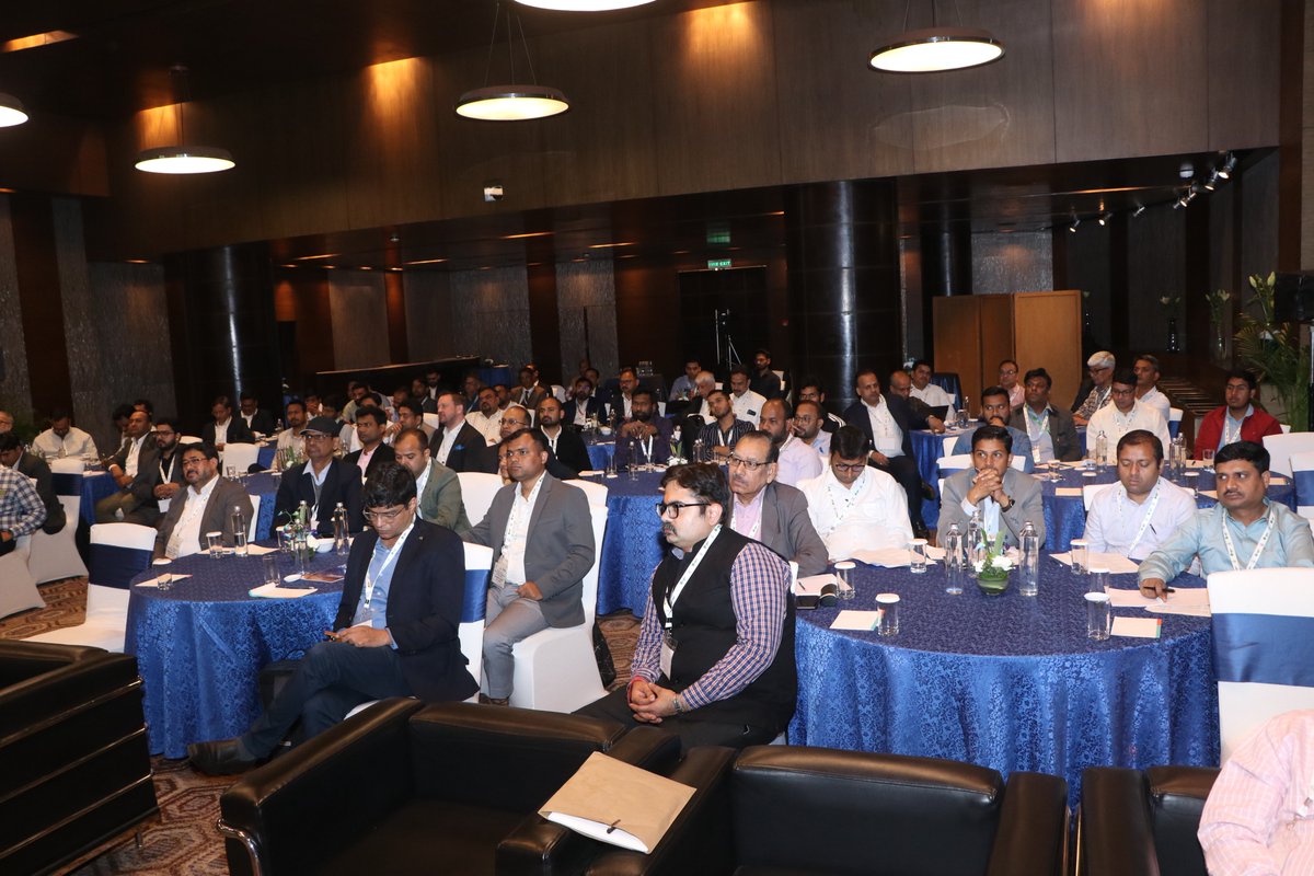 cbip_india's tweet image. Here are glimpses from the Inaugural Ceremony:- 
National Conference on Best Practices for Underground EHV Power Cables dated 26-27 February 2026 at New Delhi, organized by @cbip_india CIGRE India Supported by @CEA_India. 
#undergroundcables #cables #powersector
