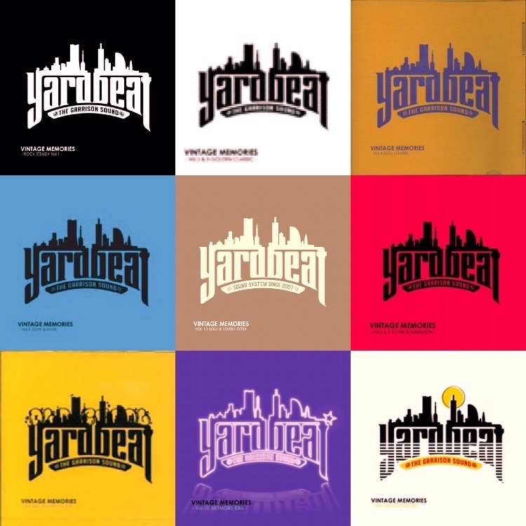 【早い者勝ち】レゲエ 60後半〜90年代約30枚セット!! 雷蔵 - 雷蔵のVintage Mix: ジャマイカ音楽の60年代(ミックスCD