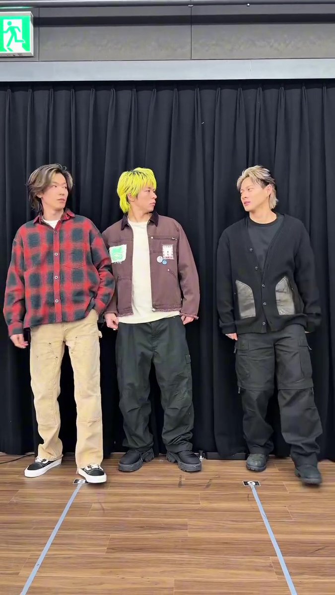 TBS_geino's tweet image. Number_i　ダンス動画を続けて公開
「＃dancechallenge」にファン注目
「なんかよくわかんないけどみんな可愛い」

⬇️記事はこちら📷📝

news.yahoo.co.jp/articles/191ba… 

＃Number_i