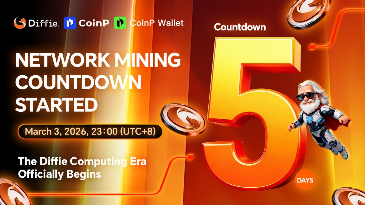 Diffie Protocol tweet media