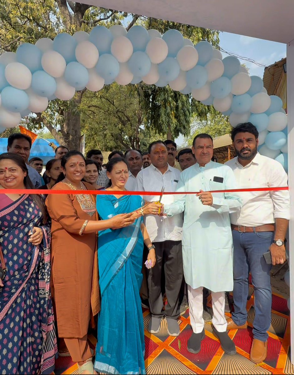 npdeesa's tweet photo. gulm_gujarat શહેરી વિકાસ વર્ષ 2025ની ઉજવણી નિમિતે ડીસા નગરપાલિકા દ્વારા સરદાર બાગ ડીસા ખાતે તારીખ 25/02/2026 ના રોજ સ્વદેશી મેળાનો શુંભારંભ કરવામાં આવેલ.  @CMOGujrat @comaoffice @remyaias @NULM_MoHUA @urban_gujarat @gulm_gujarat https://t.co/9kgN1TLGNE