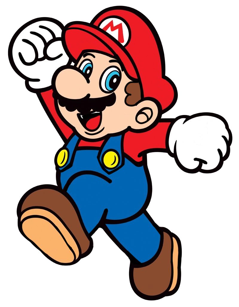TennyUnderscore's tweet photo. mario if he was handed by sega https://t.co/ieXECDLJle