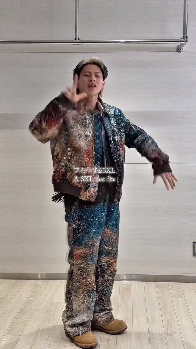 TBS_geino's tweet image. Number_i　ダンス動画を続けて公開
「＃dancechallenge」にファン注目
「なんかよくわかんないけどみんな可愛い」

⬇️記事はこちら📷📝

news.yahoo.co.jp/articles/191ba… 

＃Number_i