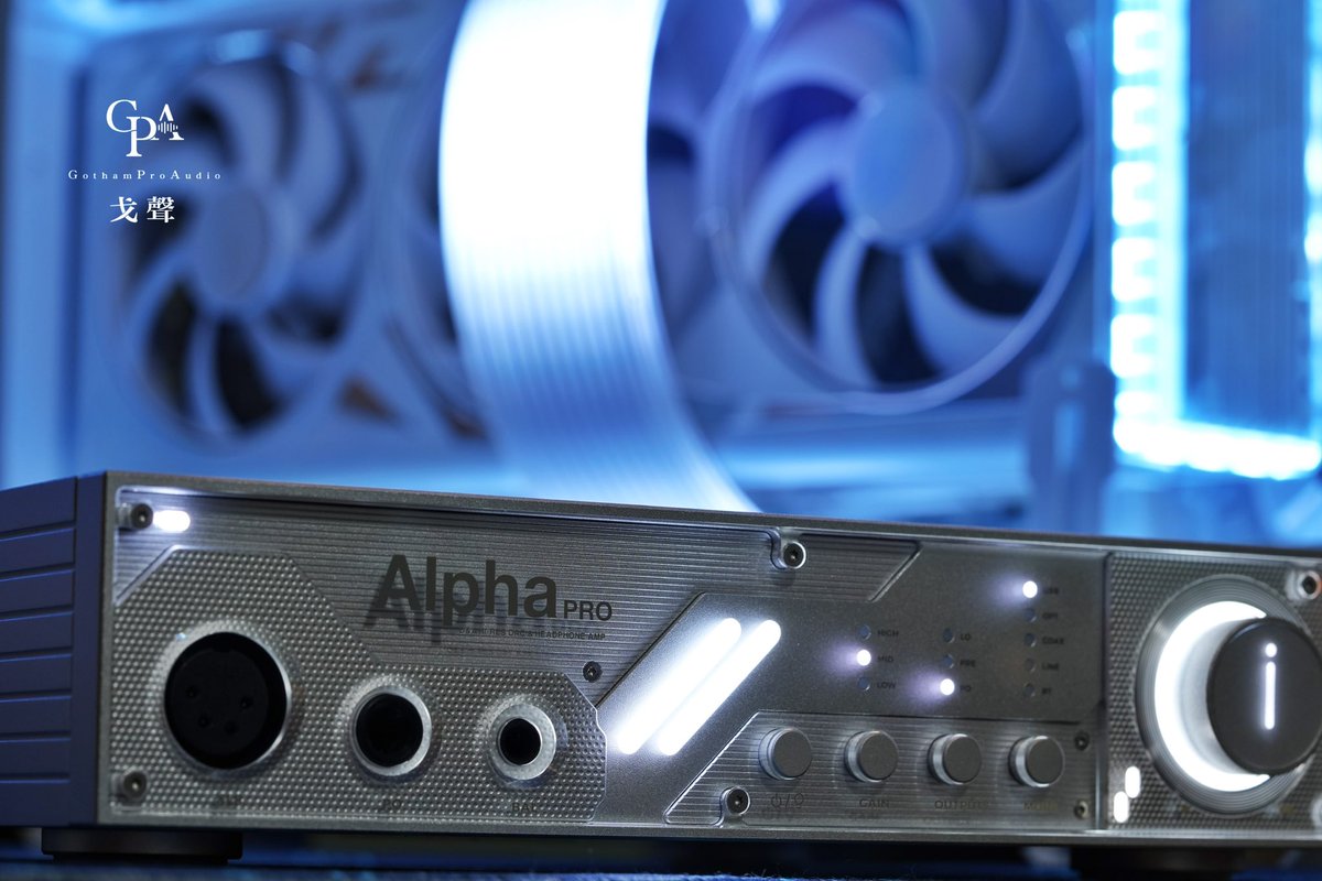 GothamProAudio JP tweet media