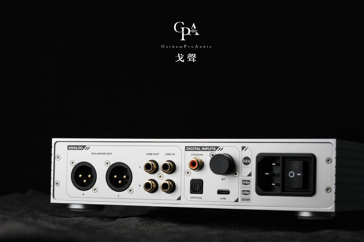 GothamProAudio JP tweet media