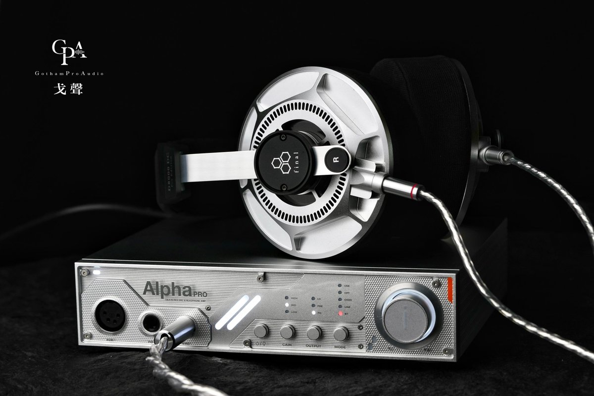 GothamProAudio JP tweet media