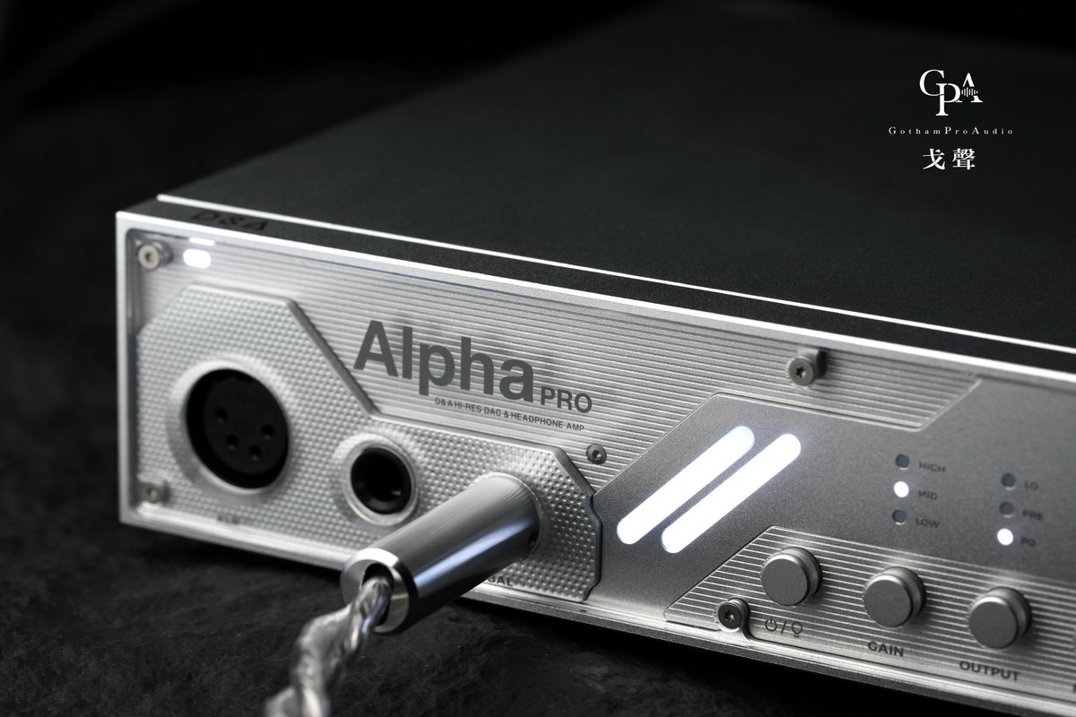 GothamProAudio JP tweet media