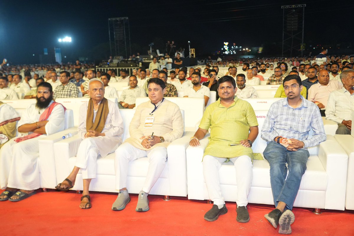 Shilpesh desai tweet media