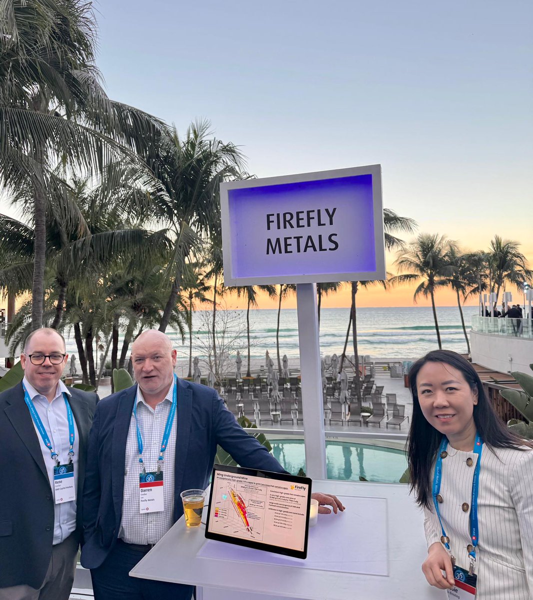 FireFly Metals tweet media