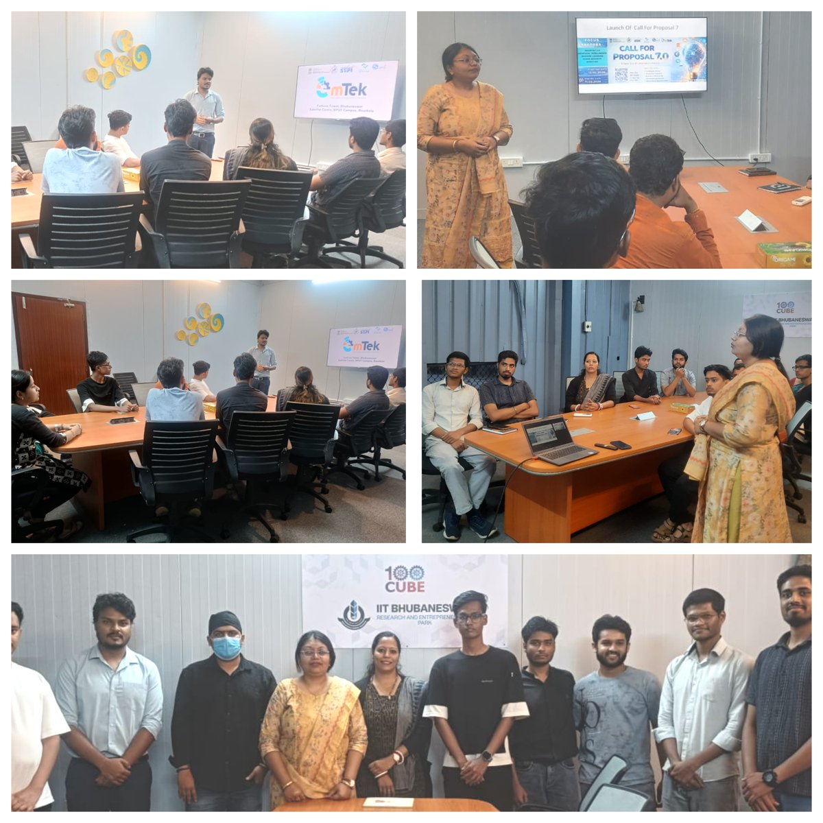STPI- EmTek CoE tweet media