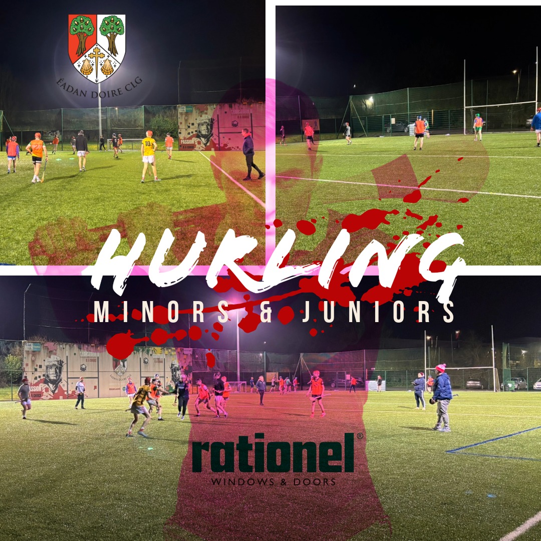 Edenderry GAA tweet media