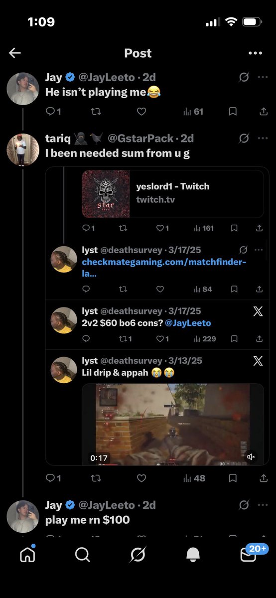 tariq 🥷🏿🐦‍⬛ tweet media