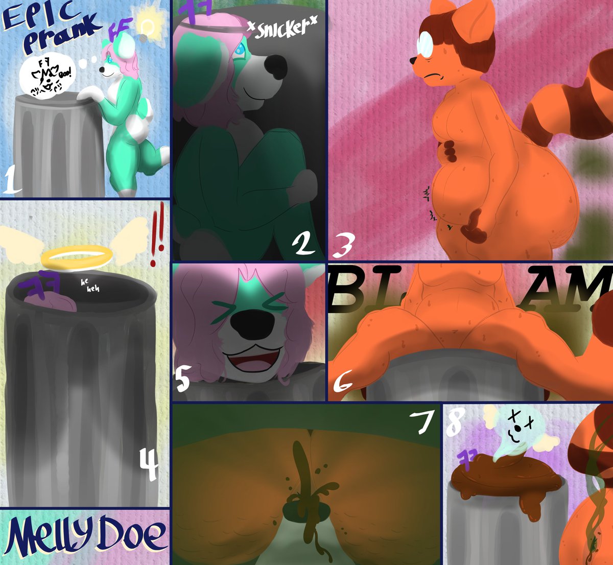 smellymelly tweet media