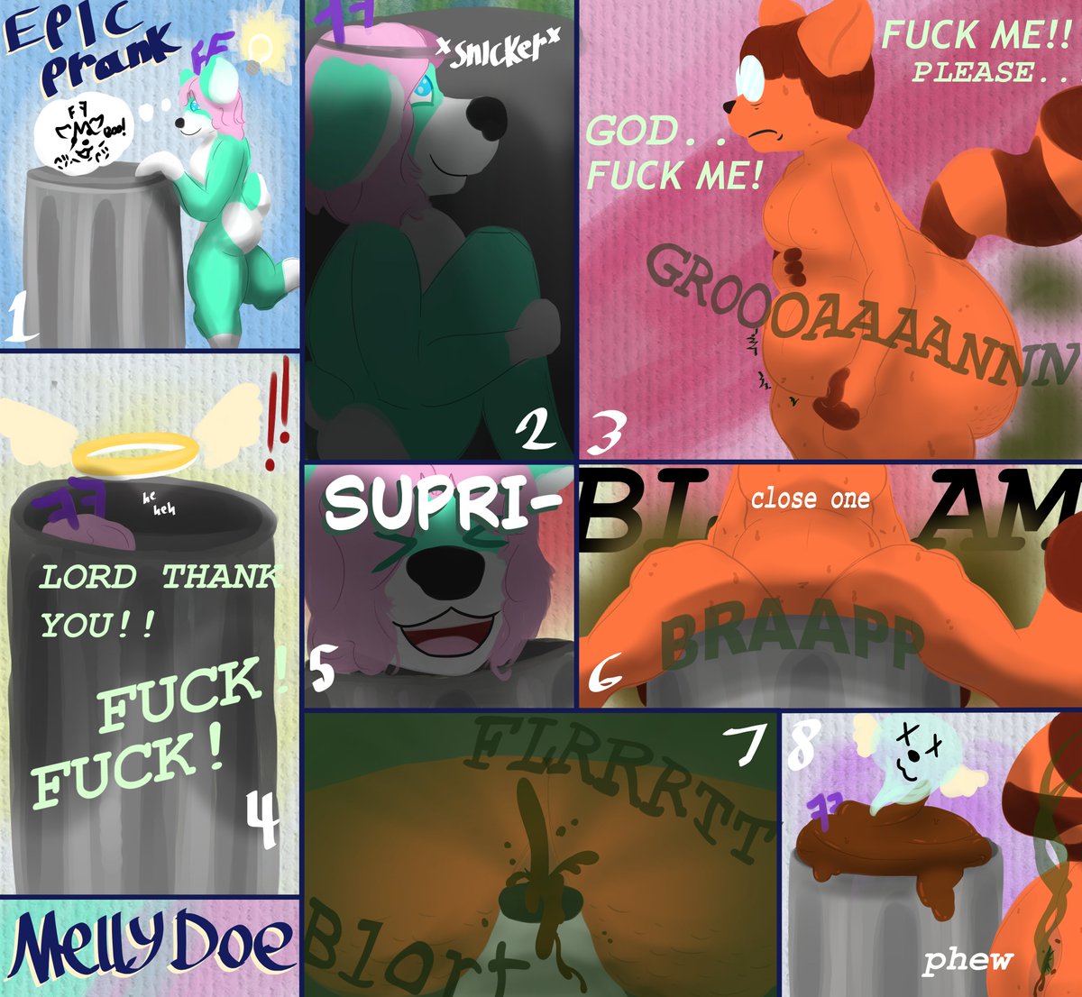 smellymelly tweet media