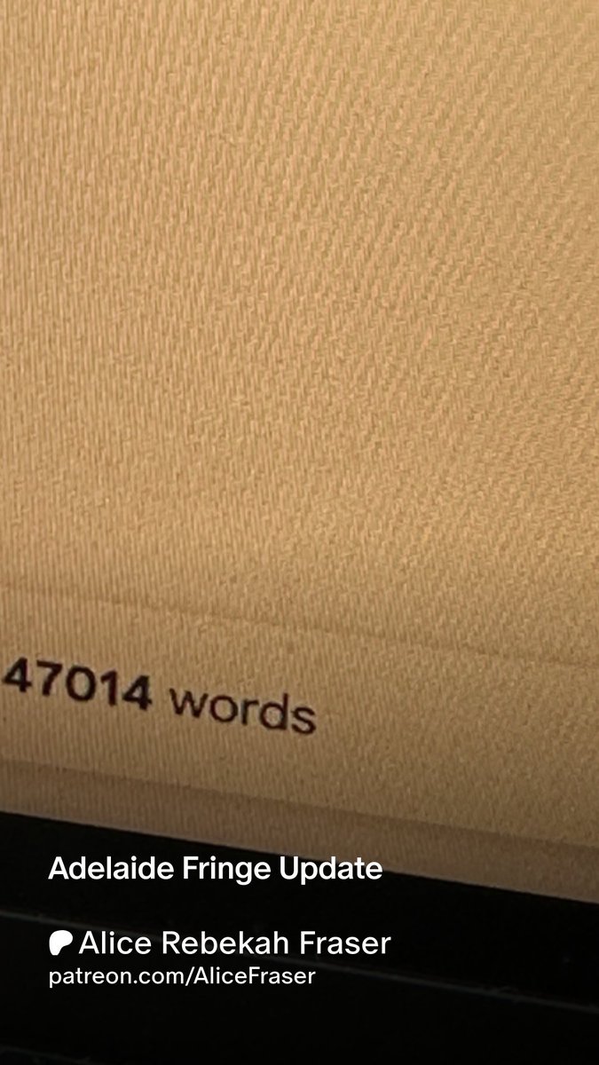 Alice R Fraser tweet media