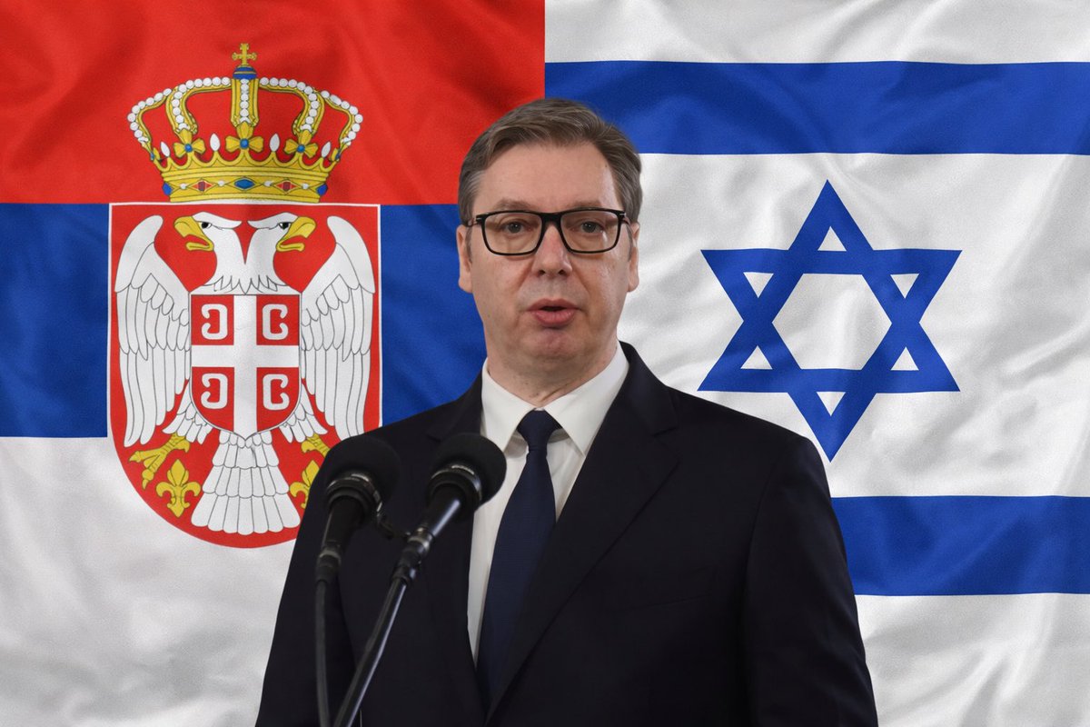🚨BREAKING: CROATIAN PRESIDENT MILANOVIĆ DROPS BOMBSHELL: "ISRAEL IS ARMING SERBIA AGAINST US – THAT'S WHY WE'RE CUTTING ALL COOPERATION!" 🔥🇭🇷🇷🇸

Croatian President Zoran Milanović just went nuclear in a live statement: he ordered a complete halt to all military cooperation with