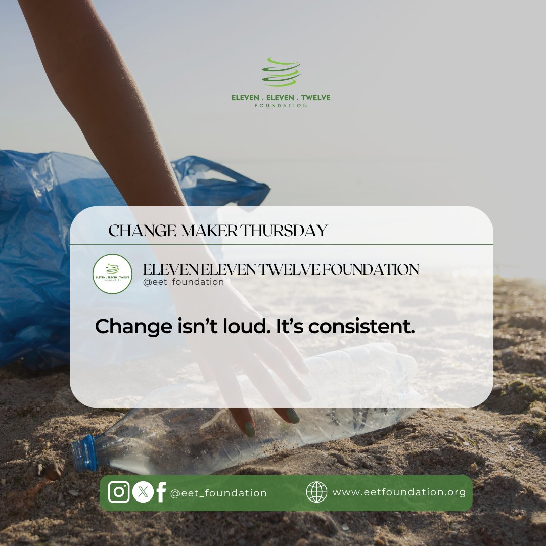 Eleven Eleven Twelve Foundation tweet media