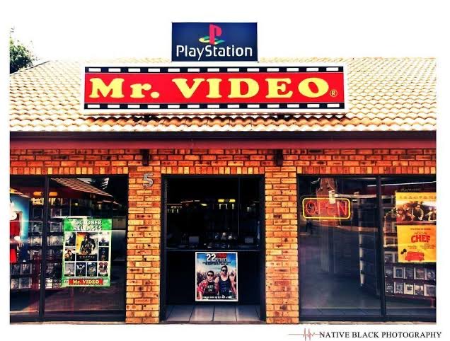 Niggas forget that we used to rent PS2 games here and attempt to finish them in 24 hours 😭😭😭