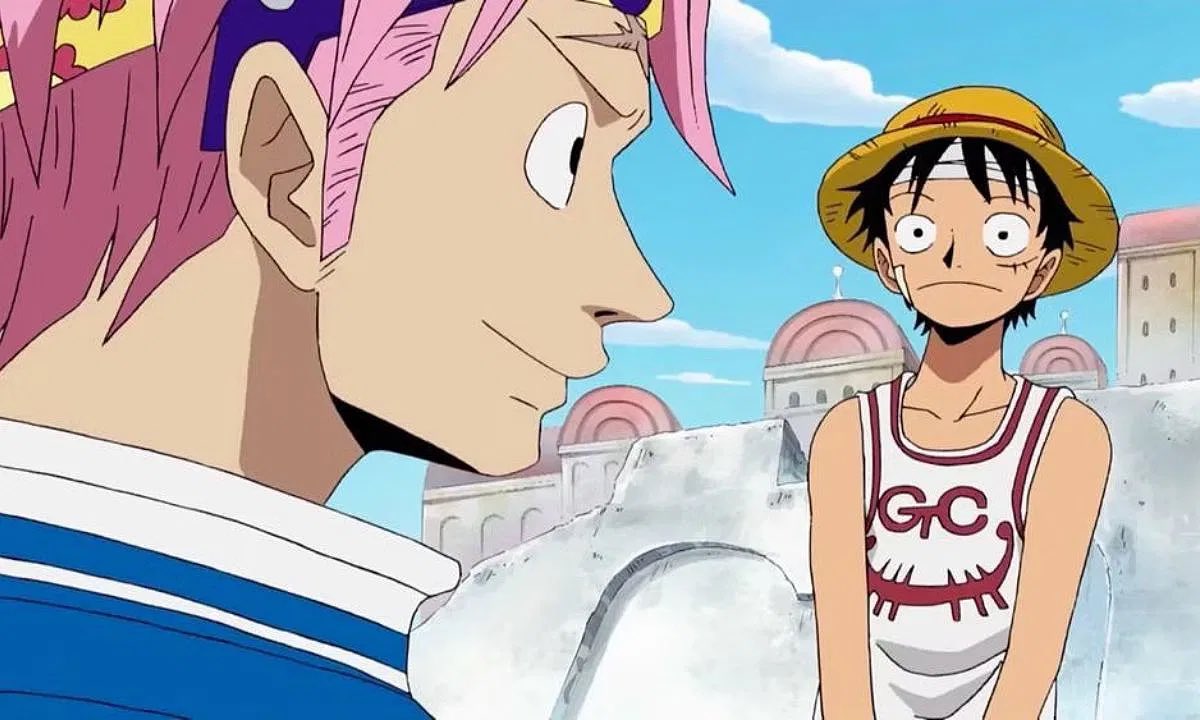 OP_ShipHC_OTD's tweet photo. The Ship for Today is - Monkey D. Luffy x Koby! β€οΈπ©·
And The Headcanon is -
Koby writes really cheesy love letters address to Luffy but he never sends them, waiting for the day he wins a fight against him to finally hand them over.
#Kobylu #Lukoby ππ https://t.co/IKii6TMkf6
