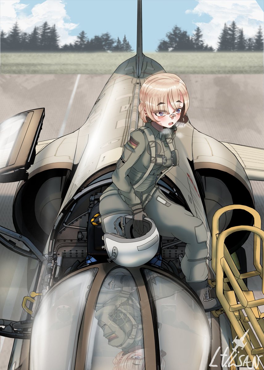 Lewdtenant_Isan tweet picture