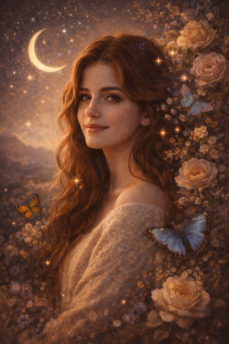« أنتِ مزيجٌ من كل شيءٍ جميل، روحٌ لا تُشبه أحدًا
فكرةٌ لا تُكرّر، حالةٌ لا تُفسّر »