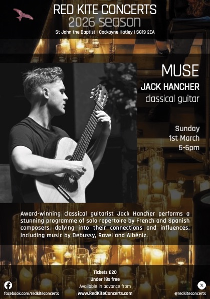 Red Kite Concerts tweet media