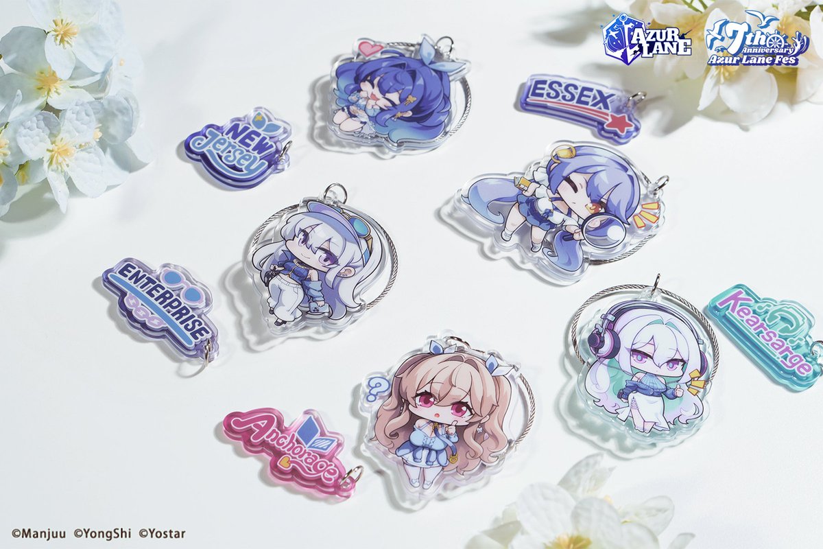 Yostar Official Store tweet media