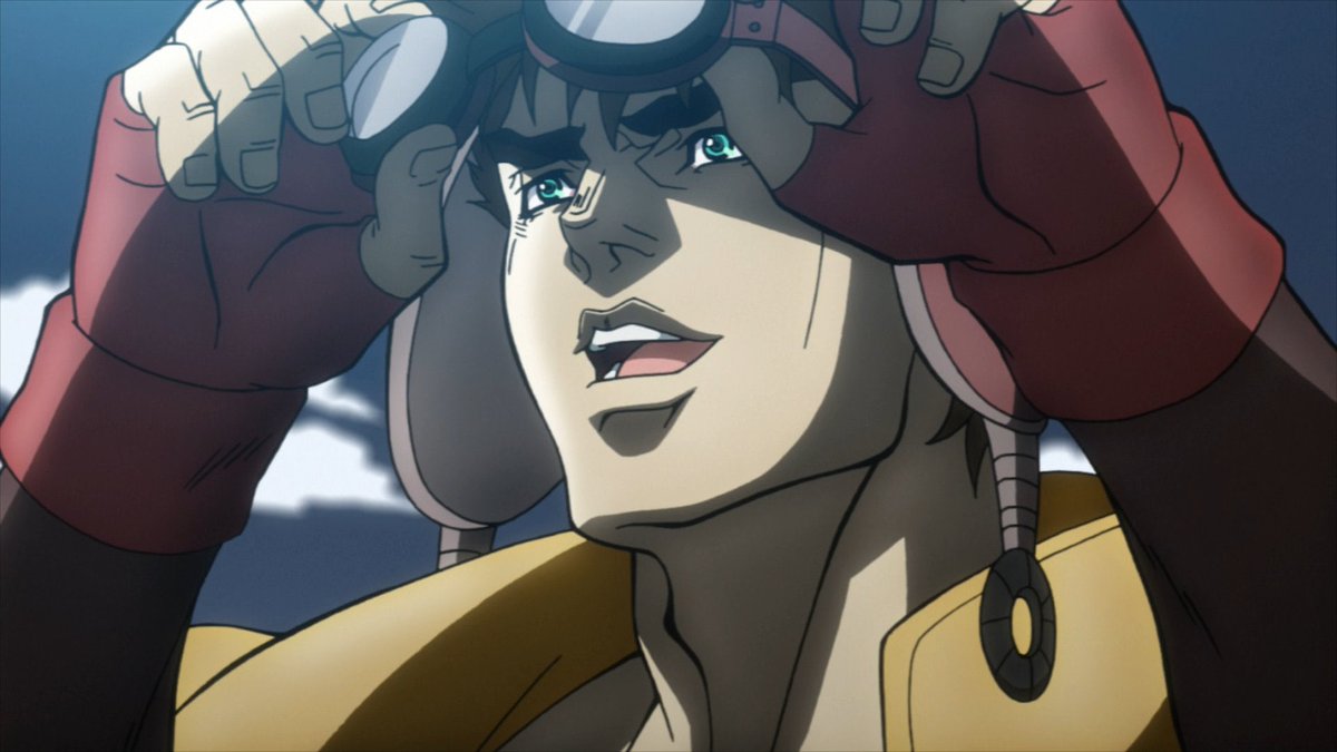 daily joseph joestar tweet media