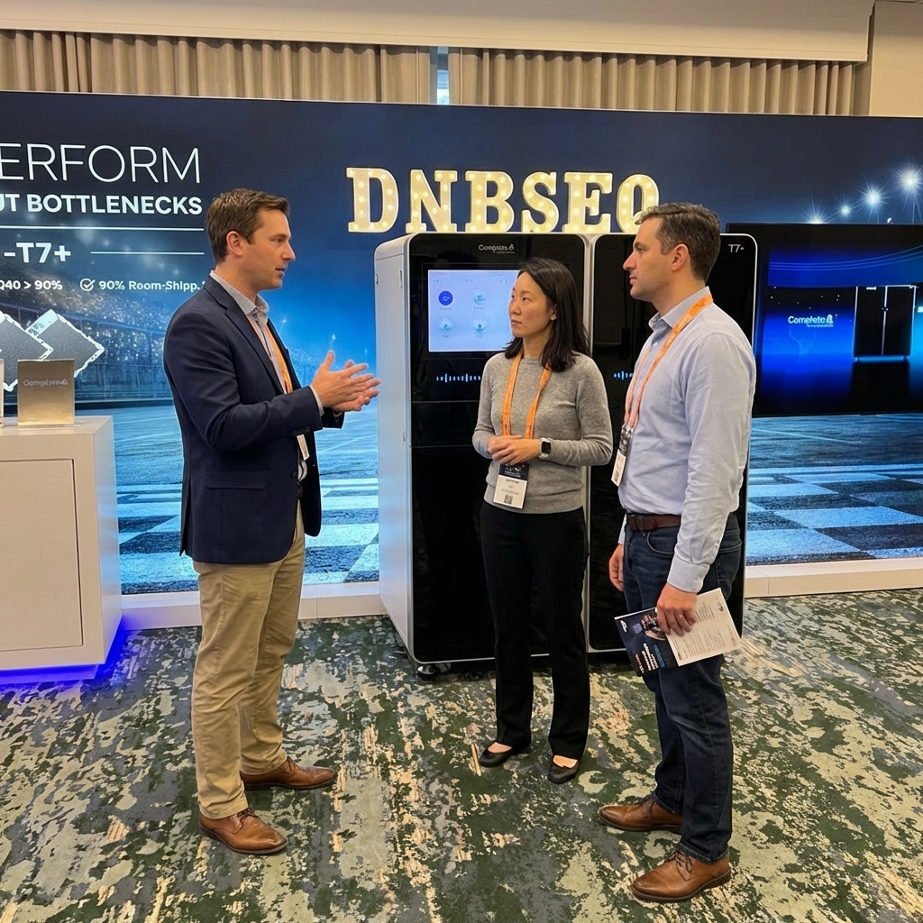 Complete Genomics tweet media