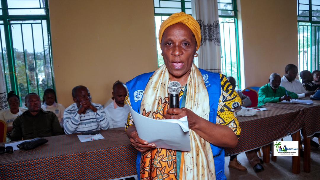 AIBEF RDC tweet media