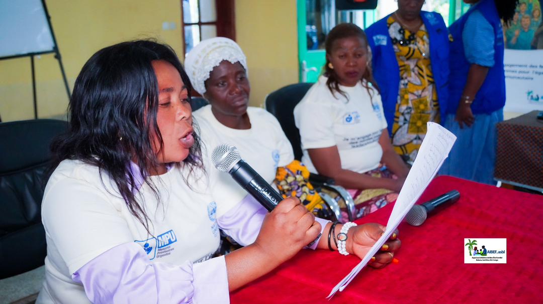 AIBEF RDC tweet media