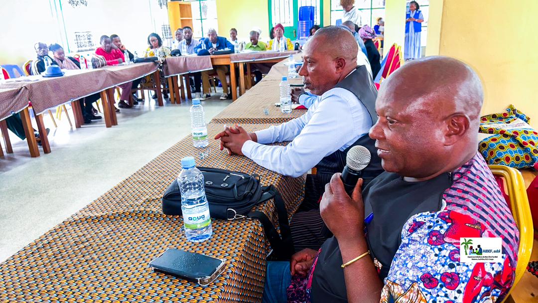 AIBEF RDC tweet media