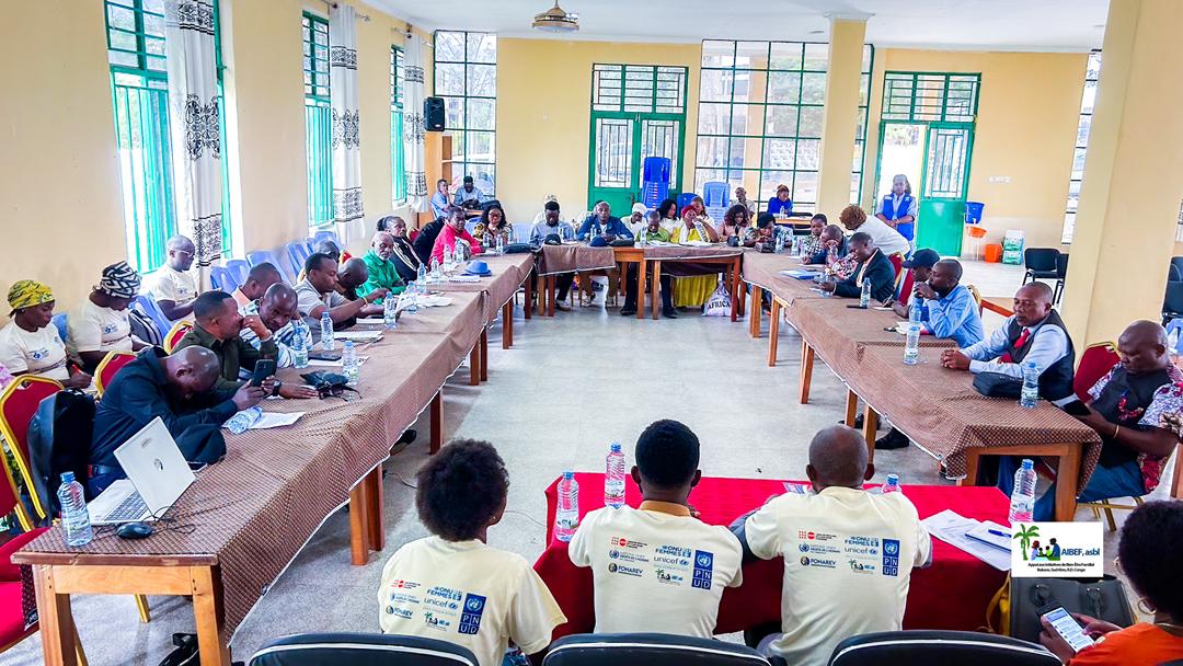 AIBEF RDC tweet media