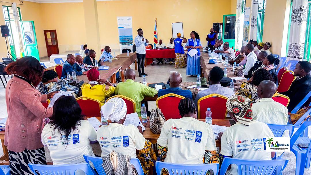 AIBEF RDC tweet media