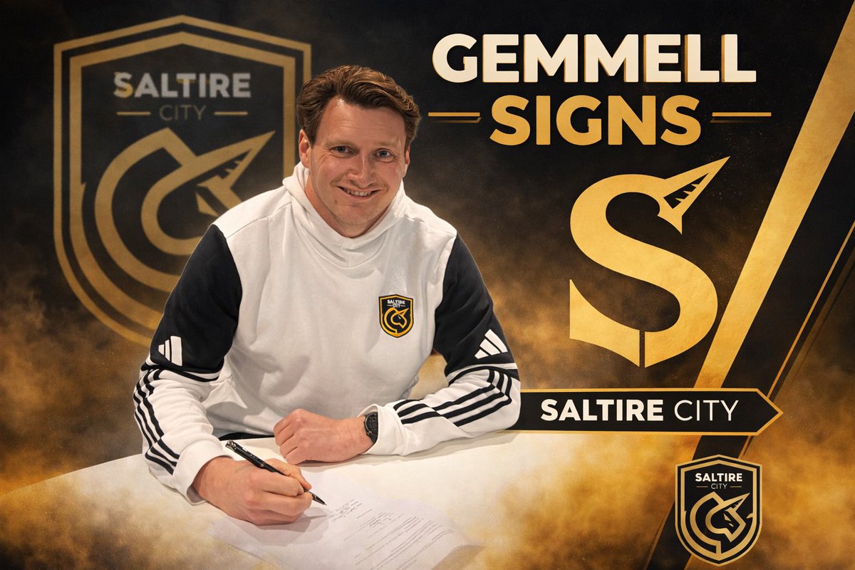 Saltire City FC (@saltirecity) on Twitter photo 