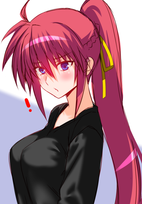 枯渇しているシグナム成分吸引!
・
・・
・・・
---よし! 