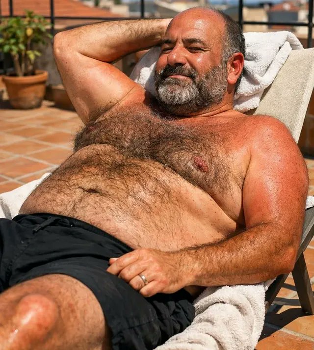 daddybear tweet media