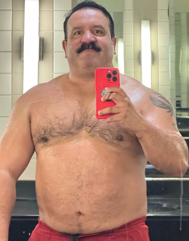 daddybear tweet media