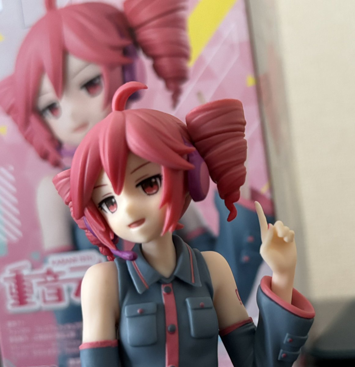 はい可愛い(⊙﹃⊙怪)