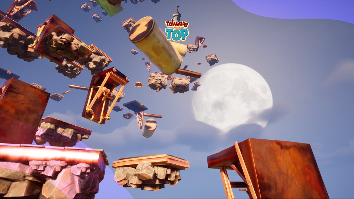 Towards The Top tweet media