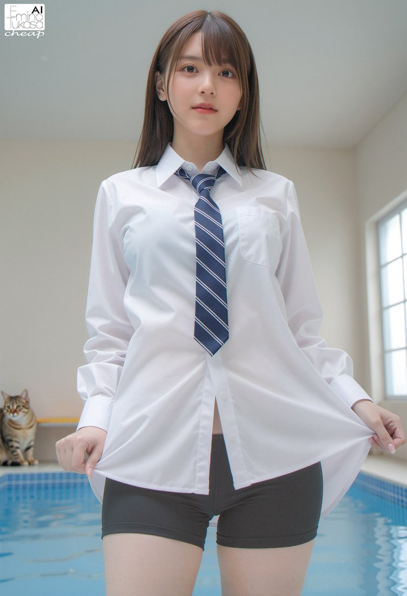 AI-Street / エミノツカサ tweet media