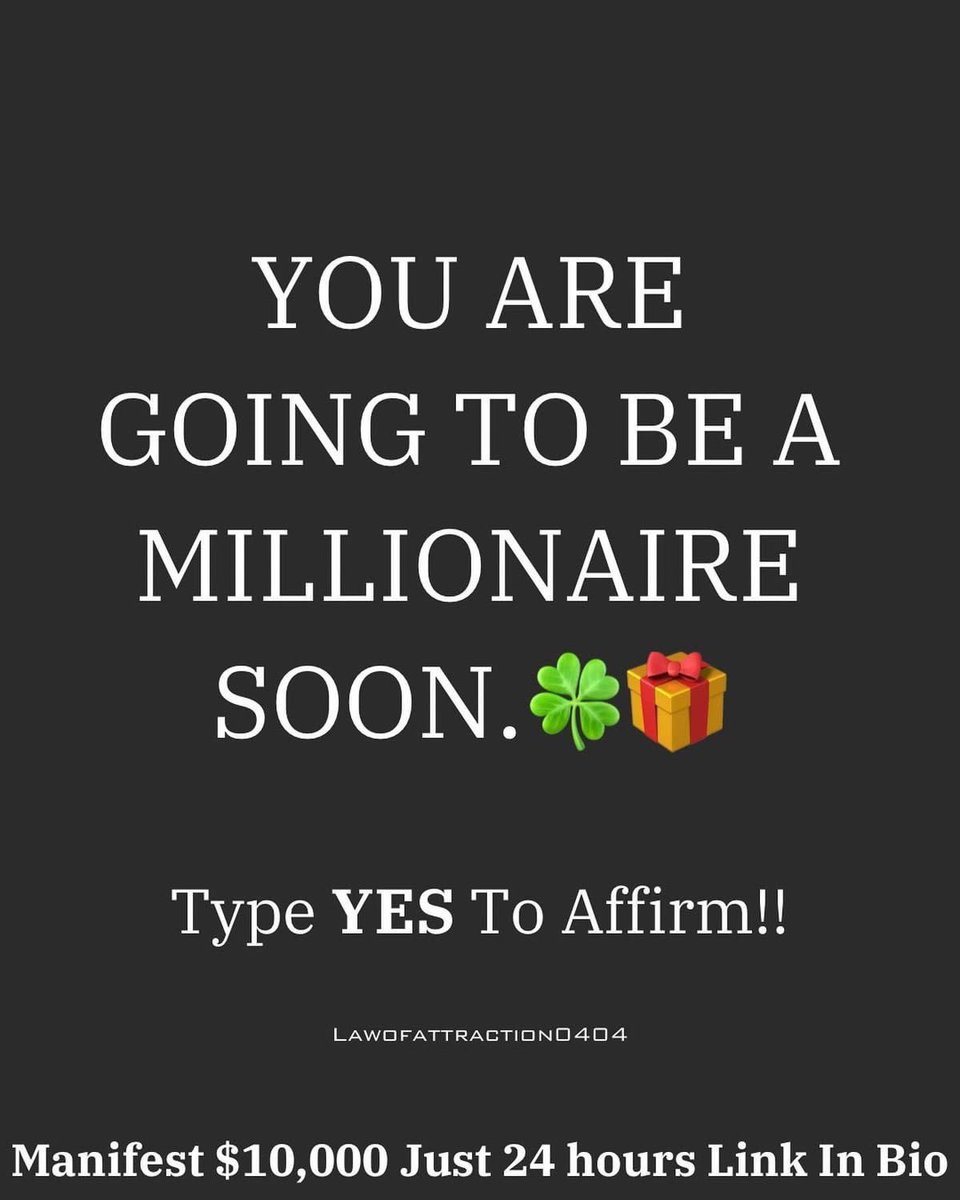 Law Of Attraction Coach tweet media