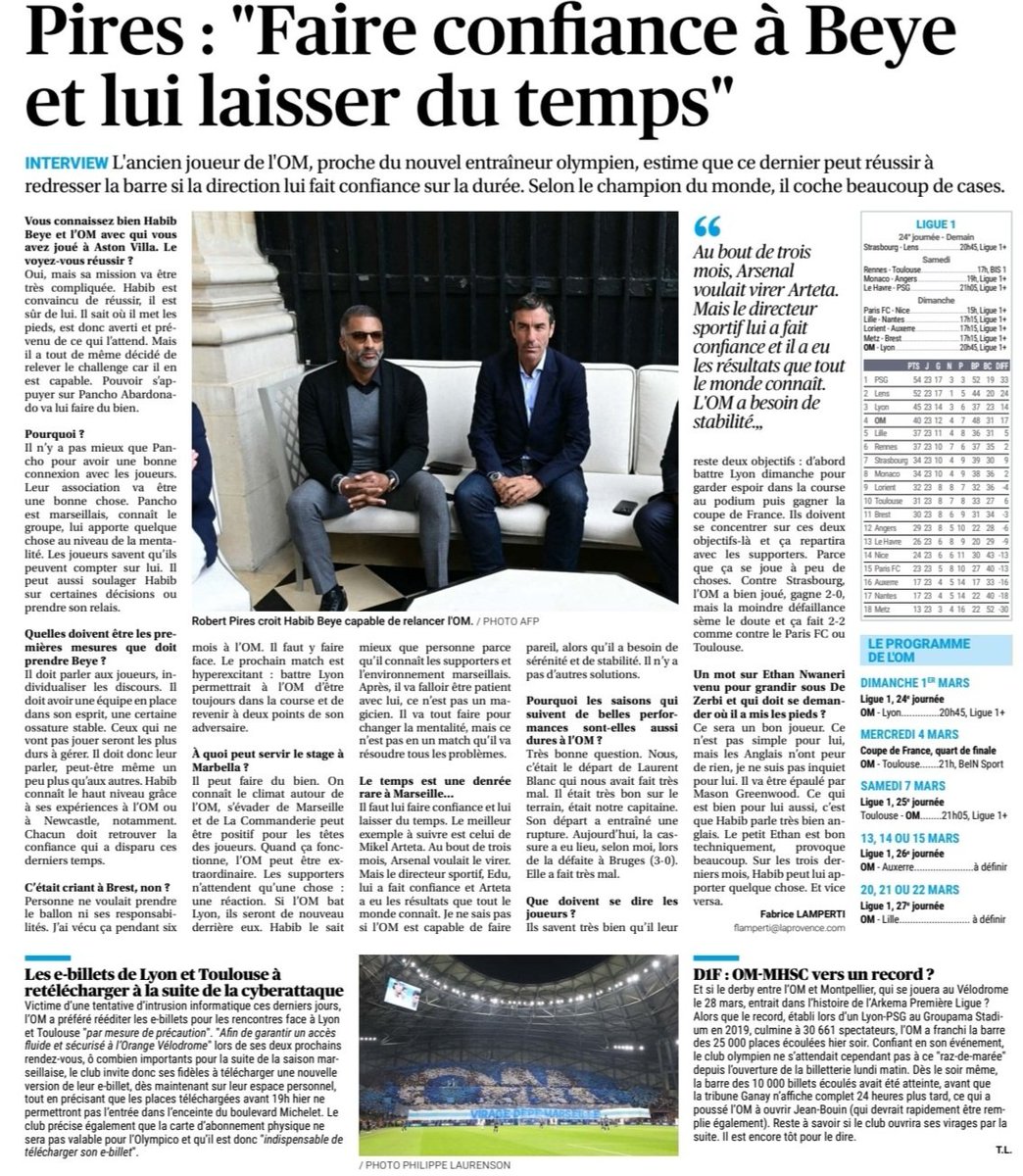 champions_om's tweet photo. #PIRES #BEYE #TEAMOM https://t.co/MC3AU0JtVn