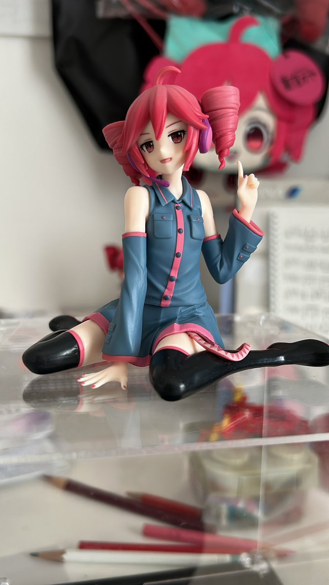 可愛すぎて変な声出てきた
まじ可愛すぎ