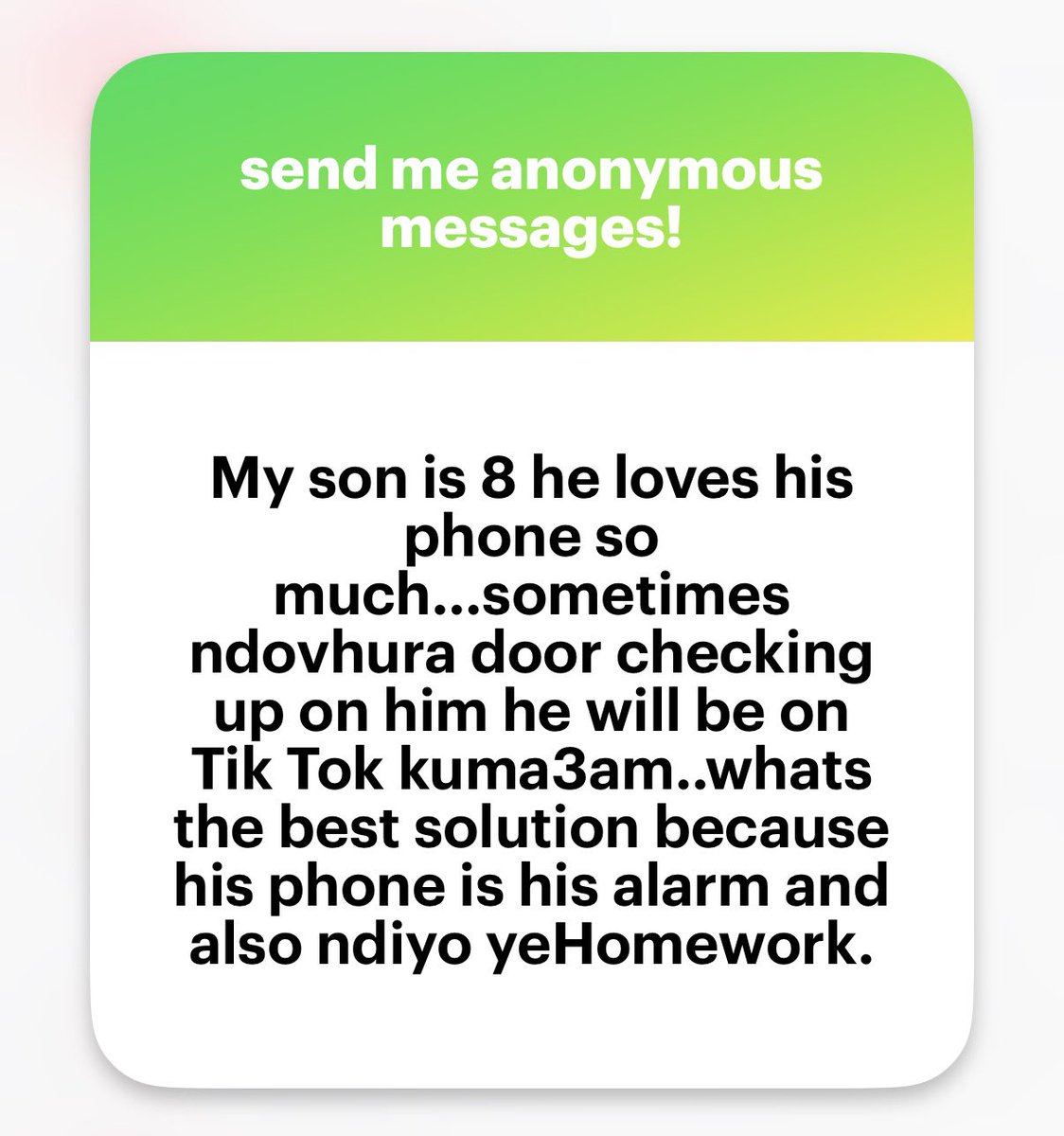 Loice Mututuvari tweet media