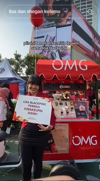 เสร่อเพราะเอาชื่อลิซ่าไปรับงาน ถ้ามันเอาชื่อตัวเองไปหาแดกใครจะไปทัวร์ลงมัน ตลก