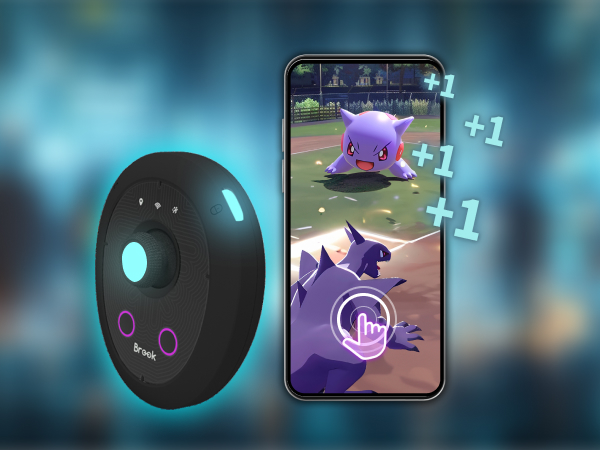 BrookJapan's tweet image. 【#PokemonGOTourカロス 準備は万全ですか？】 48時間のグローバルイベントを全力で楽しむなら、iPhone専用精密操作デバイス「#Flashman」が最強の味方に！
✅ 360°精密ジョイスティックで快適移動 
✅ FNボタンで重要座標をワンタップ記憶 
✅ チーム同期で仲間と効率的に色違いハント

🌐