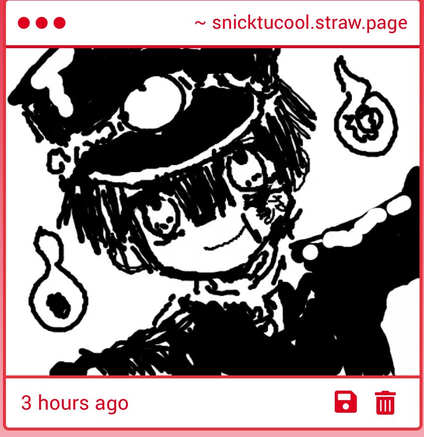 snick tweet media