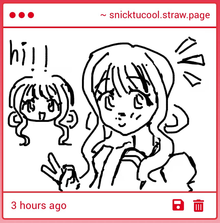 snick tweet media